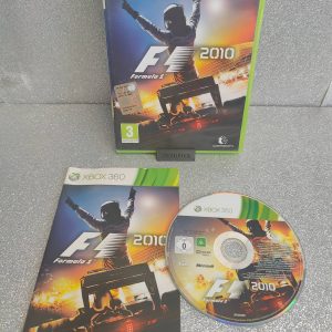F1 2010 - Xbox 360 - Pal ITA
