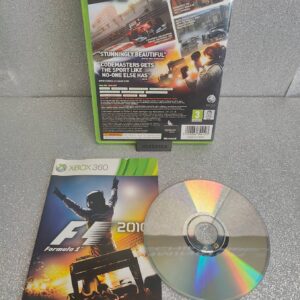 Miniatura 2 per F1 2010 - Xbox 360 - PAL ITA