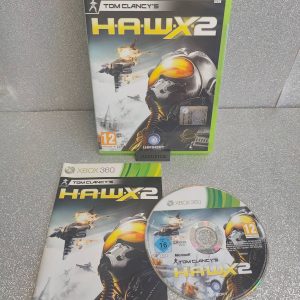 Hawx 2 - Xbox 360 - Pal ITA