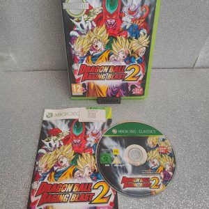 Dragonball Raging Blast 2 Classic - Xbox 360 - Pal ITA