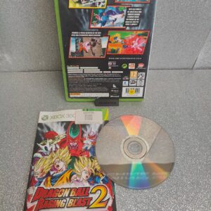 Miniatura 2 per DragonBall Raging Blast 2 Classic - Xbox 360 - PAL ITA