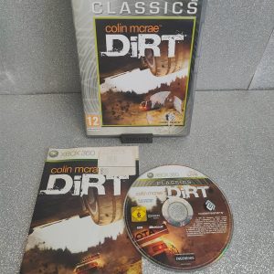 Colin Mcrae Rally Classic - Xbox 360 - Pal ITA