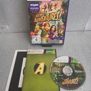 Kinect Adventures! - Xbox 360 - Pal ITA