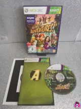 Miniatura 1 per Kinect Adventures! - Xbox 360 - PAL ITA