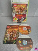 Miniatura 1 per LEGO Indiana Jones e Kung Fu Panda - Xbox 360 - PAL ITA