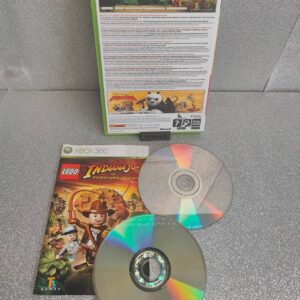 Miniatura 2 per LEGO Indiana Jones e Kung Fu Panda - Xbox 360 - PAL ITA