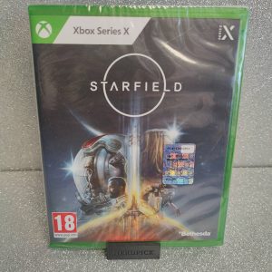 Starfield Sigillato - Xbox X - Pal ITA