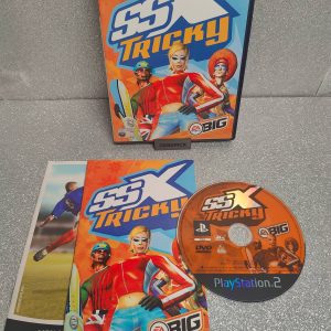 SSX Tricky - Playstation 2 PS2 - Pal Ita