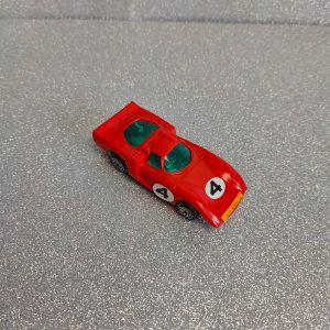 Policar Car Scala 1/43 Alfa Romeo 33 – Vintage Model Car Auto Modellino Polistil