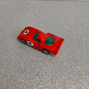 Miniatura 3 per Policar Car Scala 1/43 Alfa Romeo 33 - Vintage Model Car Auto Modellino Polistil