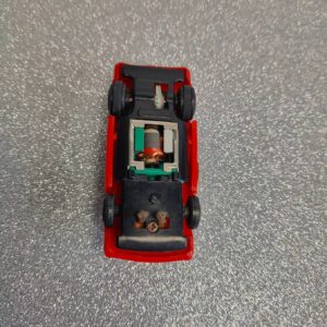 Miniatura 4 per Policar Car Scala 1/43 Alfa Romeo 33 - Vintage Model Car Auto Modellino Polistil