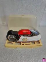 Miniatura 1 per Protar Kit Gilera 500 - Vintage Model Moto Modellino