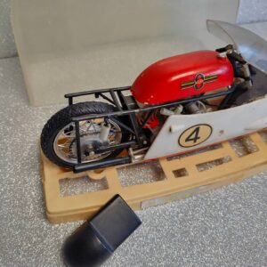 Miniatura 9 per Protar Kit Gilera 500 - Vintage Model Moto Modellino
