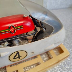 Miniatura 8 per Protar Kit Gilera 500 - Vintage Model Moto Modellino