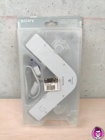 Reperto originale Sony Multitap - PlayStation - Condizioni USATO TESTATO 100% CIB
