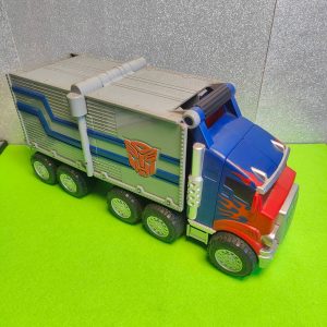 Hasbro Transformers Optimus Prime Battle Rig Blaster