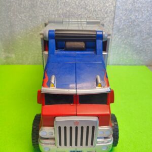 Miniatura 7 per Hasbro Transformers Optimus Prime Battle Rig Blaster