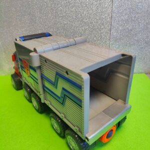 Miniatura 5 per Hasbro Transformers Optimus Prime Battle Rig Blaster