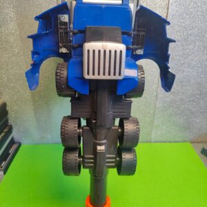 Miniatura 4 per Hasbro Transformers Optimus Prime Battle Rig Blaster