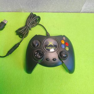 Controller Nero Originale - Xbox Classic Gamepad Joystick