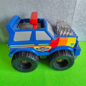 Micro Machines GTX2 Motor Muncher – Model Car Auto Modellino
