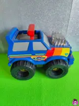 Miniatura 1 per Micro Machines GTX2 Motor Muncher - Model Car Auto Modellino