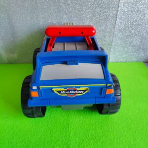Miniatura 2 per Micro Machines GTX2 Motor Muncher - Model Car Auto Modellino