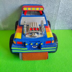 Miniatura 4 per Micro Machines GTX2 Motor Muncher - Model Car Auto Modellino