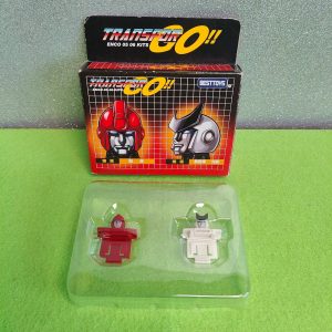 BTS Toys - Transfor Go!! Enco 05 06 Kits The Brain Action Figure