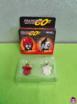 Miniatura 1 per BTS Toys - Transfor Go!! Enco 05 06 Kits The Brain Action Figure