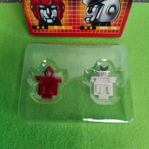 Miniatura 5 per BTS Toys - Transfor Go!! Enco 05 06 Kits The Brain Action Figure