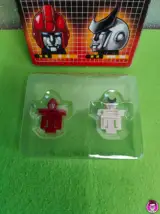 Miniatura 5 per BTS Toys - Transfor Go!! Enco 05 06 Kits The Brain Action Figure