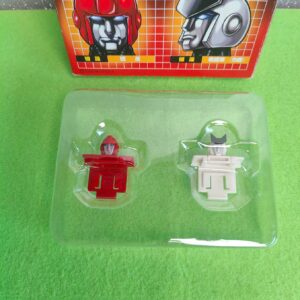 Miniatura 3 per BTS Toys - Transfor Go!! Enco 05 06 Kits The Brain Action Figure