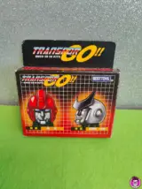 Miniatura 2 per BTS Toys - Transfor Go!! Enco 05 06 Kits The Brain Action Figure