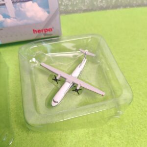 Miniatura 2 per Herpa Wings 1:500 ATR-72 Vietnam Airlines - Model Plane Aereo Modellino