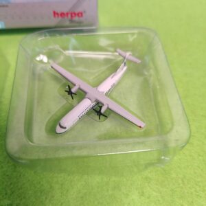 Miniatura 6 per Herpa Wings 1:500 ATR-72 Vietnam Airlines - Model Plane Aereo Modellino