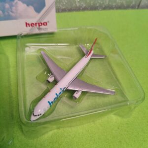 Miniatura 6 per Herpa Wings 1:500 Balair Boeing 757-200 - Model Plane Aereo Modellino