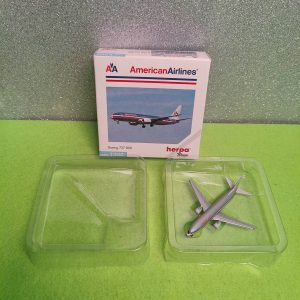 Herpa Wings 1:500 American Airlines Boeing 737-800 – Model Plane Aereo Modellino