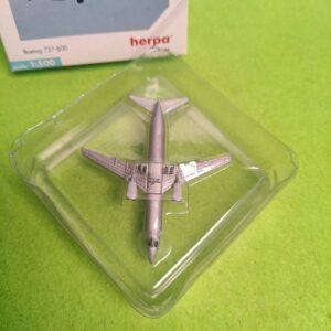 Miniatura 4 per Herpa Wings 1:500 American Airlines Boeing 737-800 - Model Plane Aereo Modellino