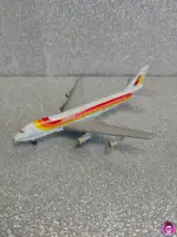 Miniatura 1 per Herpa Wings 1:500 Boeing 747-200 Iberia - Model Plane Aereo Modellino