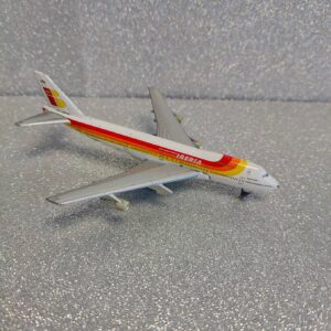 Miniatura 2 per Herpa Wings 1:500 Boeing 747-200 Iberia - Model Plane Aereo Modellino