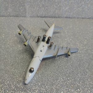 Miniatura 4 per Herpa Wings 1:500 Boeing 747-200 Iberia - Model Plane Aereo Modellino