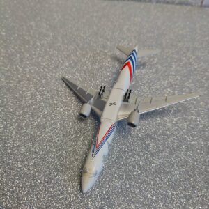 Miniatura 3 per JC Wings Boeing 777-300ER Scala 1:400 - Model Plane Aereo Modellino