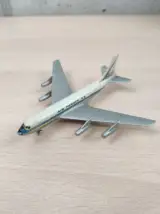 Miniatura 1 per CIJ Boeing 707 Scala 1:300 Vintage - Model Plane Aereo Modellino