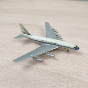 Miniatura 2 per CIJ Boeing 707 Scala 1:300 Vintage - Model Plane Aereo Modellino