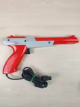 Miniatura 1 per Controller Originale Nintendo Zapper 1985 - NES Gamepad Joystick