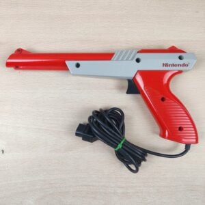 Miniatura 2 per Controller Originale Nintendo Zapper 1985 - NES Gamepad Joystick