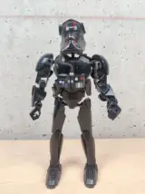 Miniatura 1 per LEGO 75526 - Star Wars Elite TIE Fighter Pilot