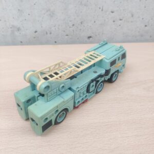 Miniatura 4 per Hasbro Transformers G1 Hot Spot Protectobot Vintage