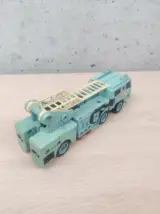 Miniatura 4 per Hasbro Transformers G1 Hot Spot Protectobot Vintage